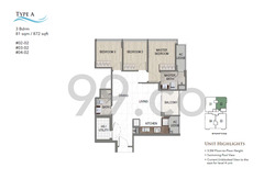 K Suites (D15), Apartment #445803821